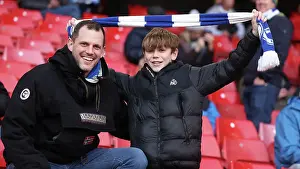 Brighton and Hove Albion vs Sheffield United: FA Cup 4th Round Battle at Bramall Lane (27Jan24)