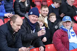 Brighton and Hove Albion vs Sheffield United: FA Cup 4th Round Battle at Bramall Lane (27Jan24)