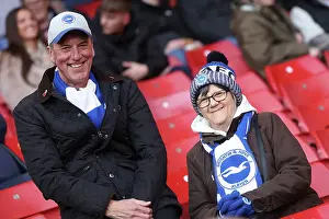 Brighton and Hove Albion vs Sheffield United: FA Cup 4th Round Battle at Bramall Lane (27Jan24)