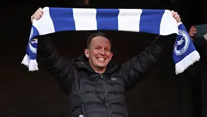 Brighton and Hove Albion vs Sheffield United: FA Cup 4th Round Battle at Bramall Lane (27Jan24)