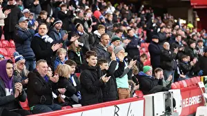 Brighton and Hove Albion vs Sheffield United: FA Cup 4th Round Battle at Bramall Lane (27Jan24)