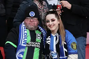 Brighton and Hove Albion vs Sheffield United: FA Cup 4th Round Battle at Bramall Lane (27Jan24)