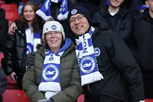 Brighton and Hove Albion vs Sheffield United: FA Cup 4th Round Battle at Bramall Lane (27Jan24)