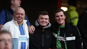 Brighton and Hove Albion vs Sheffield United: FA Cup 4th Round Battle at Bramall Lane (27Jan24)