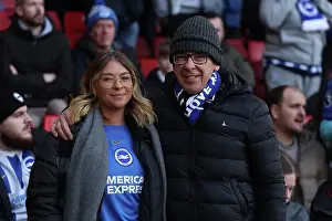 Brighton and Hove Albion vs Sheffield United: FA Cup 4th Round Battle at Bramall Lane (27Jan24)