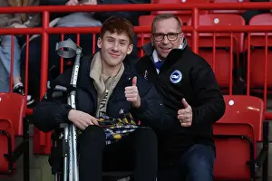 Brighton and Hove Albion vs Sheffield United: FA Cup 4th Round Battle at Bramall Lane (27Jan24)