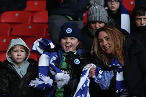 Brighton and Hove Albion vs Sheffield United: FA Cup 4th Round Battle at Bramall Lane (27Jan24)