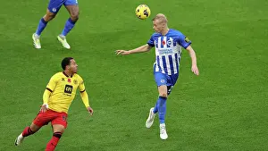 Brighton and Hove Albion vs. Sheffield United: A Premier League Clash at American Express Stadium (Nov 12, 2023)