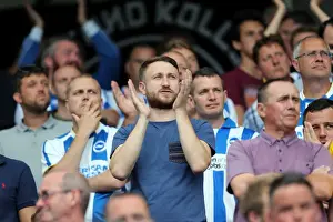 Brighton & Hove Albion vs. Sheffield Wednesday (09/08/14): 2014-15 Home Game