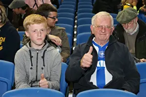 Sheffield Wednesday - 01-10-2013 Prints: Brighton & Hove Albion vs. Sheffield Wednesday (1-10-2013) - 2013-14 Home Game