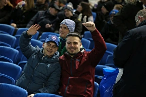 Brighton and Hove Albion vs Sheffield Wednesday: Sky Bet Championship Showdown at American Express Community Stadium (08.03.2016)