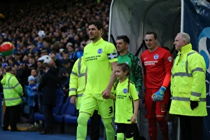 Brighton and Hove Albion vs Sheffield Wednesday: Sky Bet Championship Play-Off Showdown at Hillsborough (May 2016)