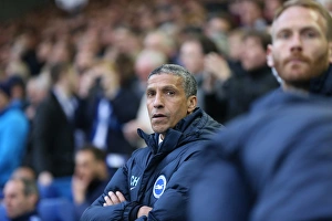 Sheffield Wednesday Play Off 1st Leg 13MAY16 Prints: Brighton and Hove Albion vs Sheffield Wednesday: Sky Bet Championship Play-Off Showdown at Hillsborough (May 2016)