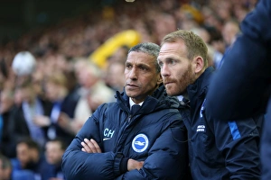 Sheffield Wednesday Play Off 1st Leg 13MAY16 Prints: Brighton and Hove Albion vs Sheffield Wednesday: Sky Bet Championship Play-Off Showdown at Hillsborough (May 2016)