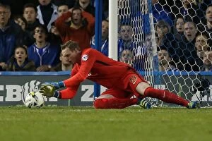 Images Dated 13th May 2016: Brighton and Hove Albion vs. Sheffield Wednesday: Championship Play-Off Clash at Hillsborough