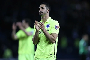 Sheffield Wednesday Play Off 1st Leg 13MAY16 Prints: Brighton and Hove Albion vs Sheffield Wednesday: Sky Bet Championship Play-Off Showdown at Hillsborough (May 2016)