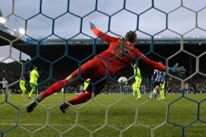 Brighton and Hove Albion vs Sheffield Wednesday: Sky Bet Championship Play-Off Showdown at Hillsborough (May 2016)