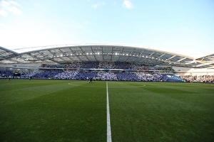 Sheffield Wednesday Play-off 2nd Leg 16MAY16 Prints: Brighton and Hove Albion vs Sheffield Wednesday