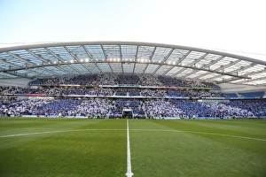 Sheffield Wednesday Play-off 2nd Leg 16MAY16 Prints: Brighton and Hove Albion vs Sheffield Wednesday