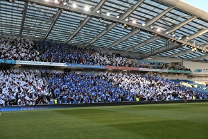 Sheffield Wednesday Play-off 2nd Leg 16MAY16 Prints: Brighton and Hove Albion vs Sheffield Wednesday