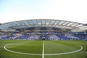 Sheffield Wednesday Play-off 2nd Leg 16MAY16 Prints: Brighton and Hove Albion vs Sheffield Wednesday