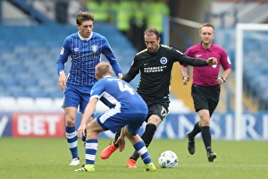 Brighton and Hove Albion vs Sheffield Wednesday: Sky Bet Championship Showdown at Hillsborough (1st October 2016)