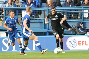 Brighton and Hove Albion vs Sheffield Wednesday: Sky Bet Championship Showdown at Hillsborough (1st October 2016)