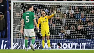 Brighton & Hove Albion vs Sheffield Wednesday: FA Cup Clash at American Express Community Stadium (04JAN20)