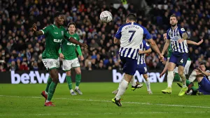 Brighton & Hove Albion vs Sheffield Wednesday: FA Cup Clash at American Express Community Stadium (04JAN20)