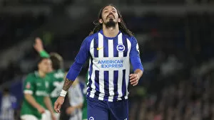 Images Dated 4th January 2020: Brighton & Hove Albion vs. Sheffield Wednesday: FA Cup Showdown at American Express Community