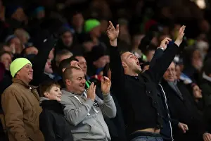 Sheffield Wednesday - 02-02-2013 Prints: Brighton & Hove Albion vs Sheffield Wednesday: 2012-13 Away Game