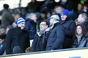 Sheffield Wednesday - 02-02-2013 Prints: Brighton & Hove Albion vs Sheffield Wednesday: 2012-13 Away Game Highlights