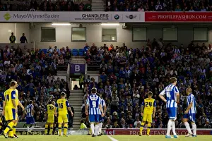 Sheffield Wednesday - 14-09-2012 Prints: Brighton & Hove Albion vs. Sheffield Wednesday (2012-13 Home Game)