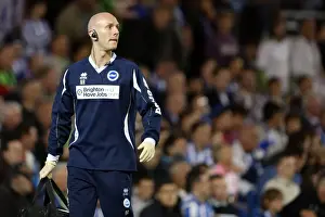 Sheffield Wednesday - 14-09-2012 Prints: Brighton & Hove Albion vs. Sheffield Wednesday (2012-13 Home Game)