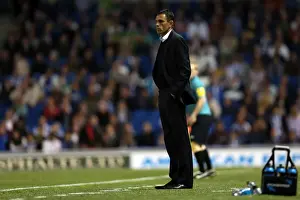 Sheffield Wednesday - 14-09-2012 Prints: Brighton & Hove Albion vs. Sheffield Wednesday (2012-13): Home Game - September 14, 2012
