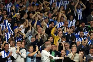 Sheffield Wednesday - 14-09-2012 Prints: Brighton & Hove Albion vs. Sheffield Wednesday (2012-13): A Look Back at Our Past - Home Game Highlights