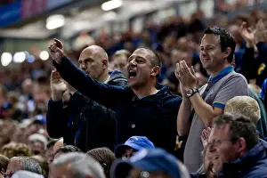 Sheffield Wednesday - 14-09-2012 Prints: Brighton & Hove Albion vs. Sheffield Wednesday (2012-13): A Nostalgic Look Back at the Home Game