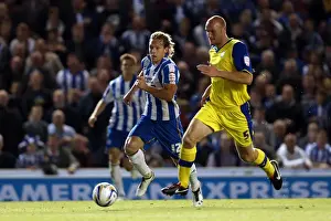 Brighton & Hove Albion vs. Sheffield Wednesday (2012-13): A Nostalgic Look Back at Our Past Home Game