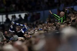 Sheffield Wednesday - 14-09-2012 Prints: Brighton & Hove Albion vs. Sheffield Wednesday (2012-13): A Peek at the Home Game on September 14