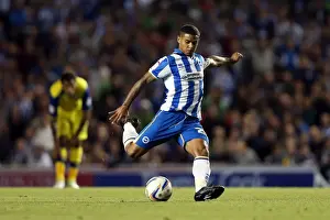 Sheffield Wednesday - 14-09-2012 Prints: Brighton & Hove Albion vs. Sheffield Wednesday (2012-13 Season): Home Game