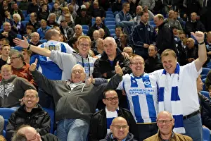 Sheffield Wednesday - 01-10-2013 Prints: Brighton & Hove Albion vs. Sheffield Wednesday (2013-10-01) - Home Game from the 2013-14 Season