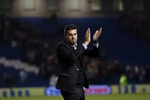 Sheffield Wednesday - 01-10-2013 Prints: Brighton & Hove Albion vs. Sheffield Wednesday (2013-10-01) - Home Game from the 2013-14 Season