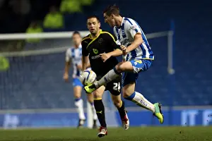 Brighton & Hove Albion vs. Sheffield Wednesday (2013-10-01) - A Home Game from the 2013-14 Season