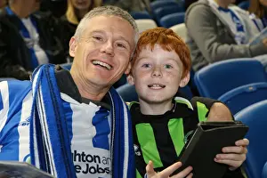 Sheffield Wednesday - 01-10-2013 Prints: Brighton & Hove Albion vs. Sheffield Wednesday (2013-14): Home Game Highlights (1-10-2013)