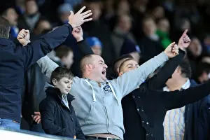 Sheffield Wednesday - 02-02-2013 Prints: Brighton & Hove Albion vs. Sheffield Wednesday (Away) - 02-02-2013: Season 2012-13