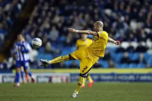 Brighton & Hove Albion vs. Sheffield Wednesday (Away): 25-03-14