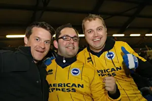 Brighton & Hove Albion vs. Sheffield Wednesday (Away Game - 25-03-14)