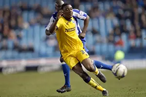 Brighton & Hove Albion vs. Sheffield Wednesday (Away Game - 25-03-14)