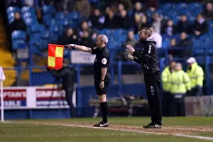 Brighton & Hove Albion vs. Sheffield Wednesday (Away Game), March 25, 2014
