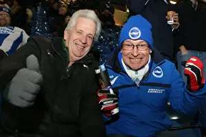 Brighton & Hove Albion vs. Sheffield Wednesday (Away Game - March 25, 2014)